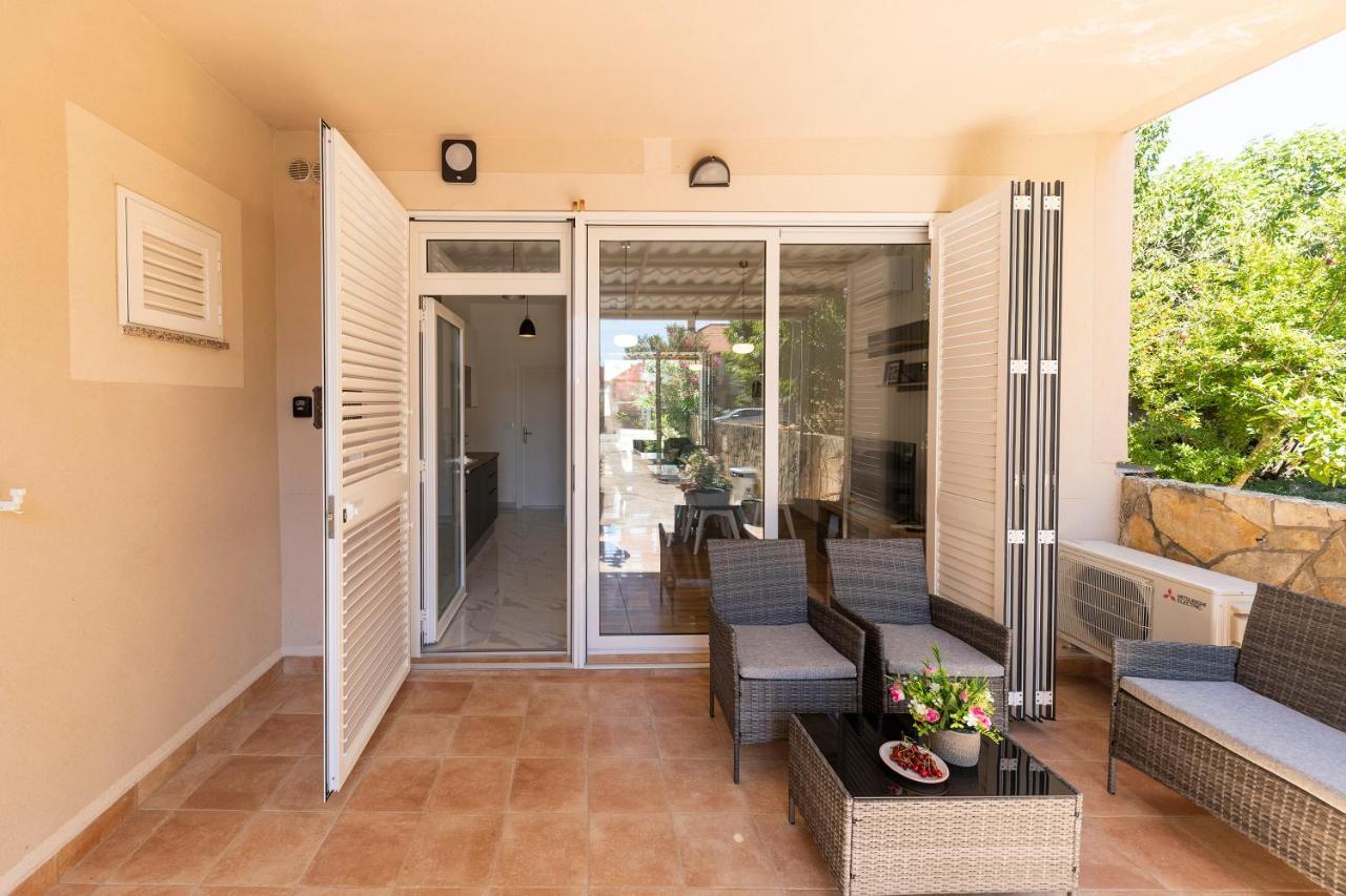 Duffys Apartamento Zadar Exterior foto