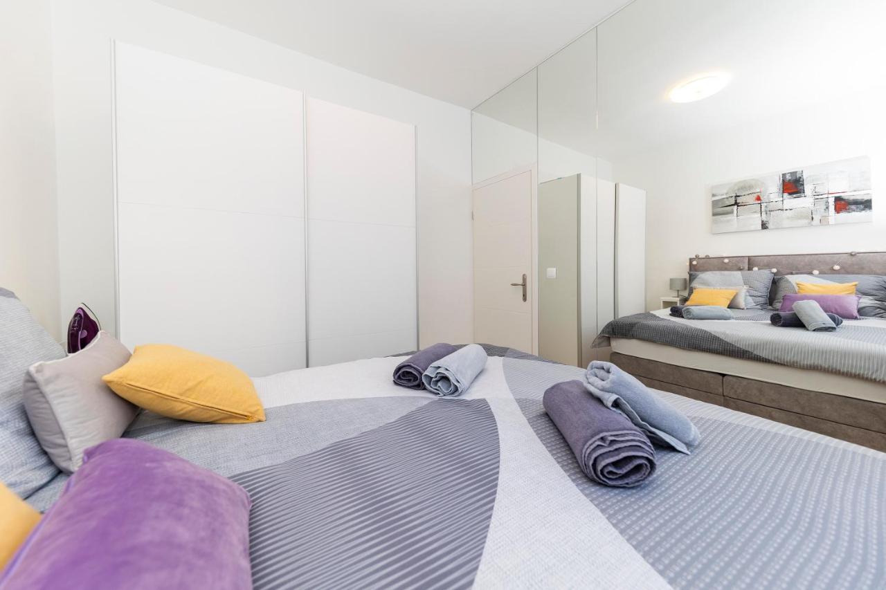 Duffys Apartamento Zadar Exterior foto